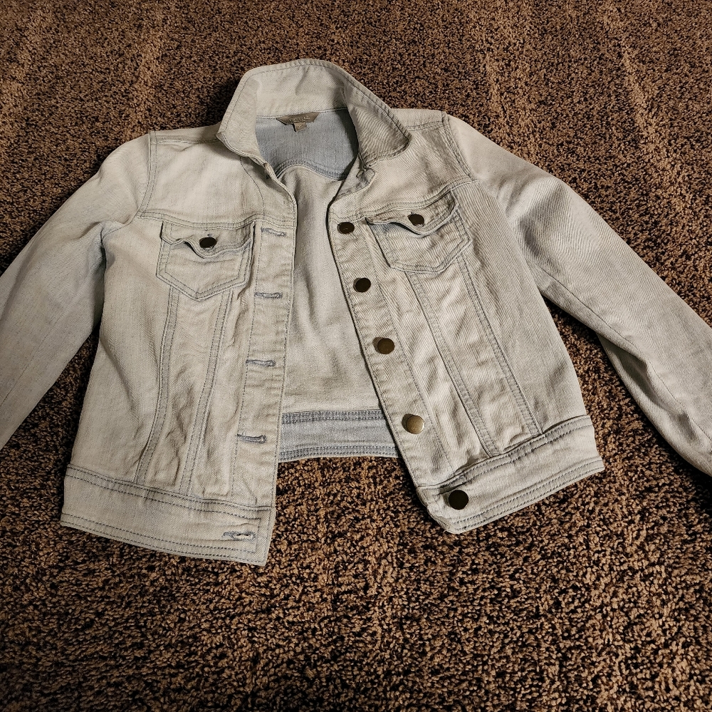 Denim jacket